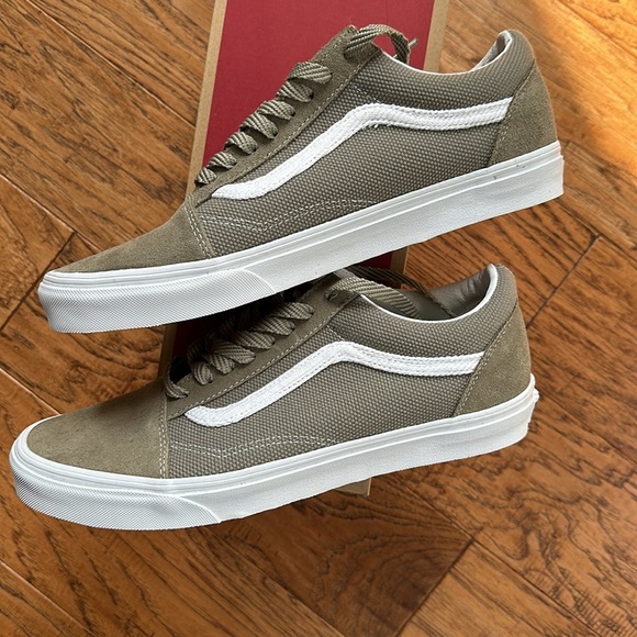 Vans Old Skool Textured Overland Trek shoes - Picture 2 of 7